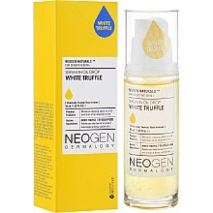 Масло-сыворотка для лица питательное с экстрактом белого трюфеля Neogen Dermalogy White Truffle Serum In Oil 50ml