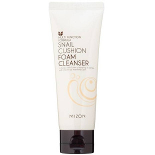 Пенка Для Умывания С Улиточным Муцином Mizon Snail Cushion Foam Cleanser