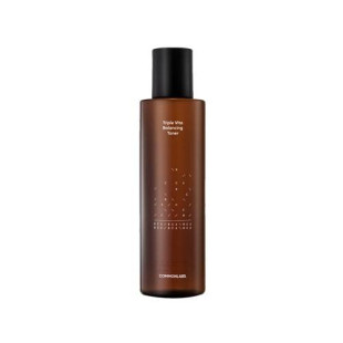 Тонер для лица  COMMONLABS Triple Vita Balancing Toner 210ml