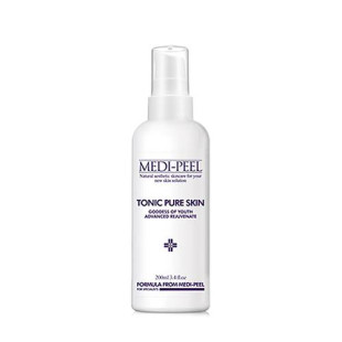 Тонер Лікуючий Заспокійливий З Екстрактом Центелли Medi-Peel Tonic Pure Skin 200ml