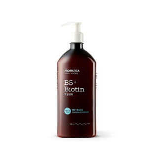 Кондиционер Укрепляющий С Биотином Aromatica B5+Biotin Fortifying Conditioner 400ml