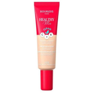 Тональний флюїд для обличчя Bourjois Healthy Mix Clean 003 Light Medium, 30ml