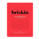 Маска Тонизирующая Омолаживающая С Экстрактом Нарцисса Briskin Real Fit Second Skin Mask Elasticity and Lifting (красная) 1 маска