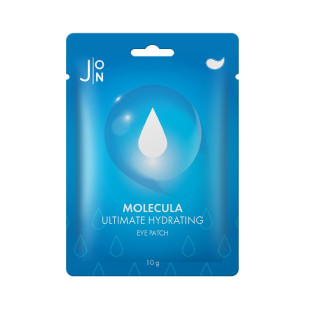 Патчі зволожуючі для очей J:ON Molecula Ultimate Hydrating Eye Patch 1шт