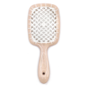 Гребінець для волосся кольоровий Janeke Superbrush колір пудровий, фото 2 Гребінець для волосся кольоровий Janeke Superbrush колір пудровий, фото 2