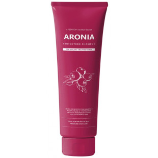 Шампунь с экстрактом аронии для волос Evas Pedison Institute Beaut Aronia Color Protection Shampoo 100ml