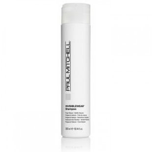 Шампунь для придания объема и текстуры Paul Mitchell Invisiblewear Shampoo 300ml