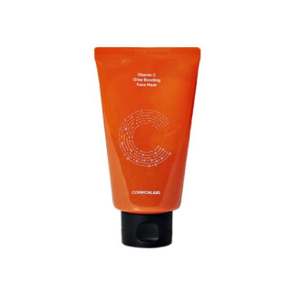 Маска для лица с витамином C COMMONLABS Vitamin C Glow Boosting Face Mask 120ml