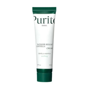 Крем Увлажняющий Успокаивающий С Экстрактом Центеллы PURITO Centella Green Level Recovery Cream 1ml