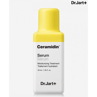 Увлажняющая Омолаживающая Сыворотка С Керамидами Dr. Jart+ Ceramidin Serum 40ml