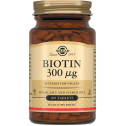 Добавка пищевая Биотин Solgar 100tabl, фото 2 Добавка пищевая Биотин Solgar 100tabl, фото 2