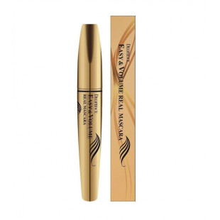 Тушь Для Ресниц Эффект Объема С Растительным Комплексом Deoproce Easy & Volume Real Mascara 8ml