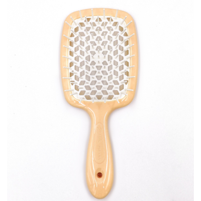 Гребінець для волосся кольоровий Janeke Superbrush, фото 1