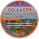 Гель-щербет для лица и тела успокаивающий с коллагеном Eyenlip Collagen Sherbet Soothing Gel 300ml