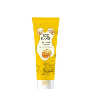 Маска для волос Daeng Gi Meo Ri Egg Planet Yellow Miracle Treatment 200ml