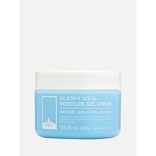 Крем-гель увлажняющий для лица True Island Alaska Aqua Moisture Gel Cream 50ml