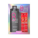 Набор: маска для волос Masil 8 Seconds Salon Hair Mask 350ml и миниатюры шампуня Masil Salon Hair CMC Sham 8ml