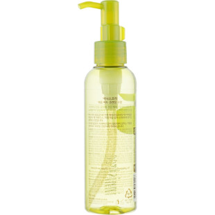 Гидрофильное масло для лица с экстрактом яблока Innisfree Apple Seed Cleansing Oil 300 мл