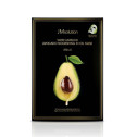 Маска Зволожуюча З Оливою Авокадо JM solution Water Luminous Avocado