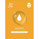 Тканинна маска з вулканічним попелом для обличчя J:ON Volcanic Daily Mask Sheet 10х23ml