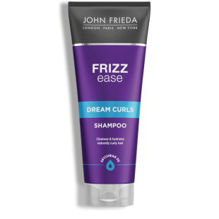 Шампунь для підкреслення завитків кучерявого волосся John Frieda Frizz-Ease Dream Curls Shampoo 250ml