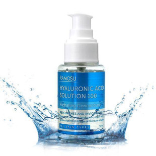 Професійна Гіалуронова сироватка Ramosu Hyaluronic Acid Solution Serum 100%