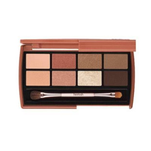 Палетка Теней Для Век  Heimish Dailism Eye Palette Brick Brown