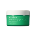 НОЧНАЯ МАСКА С ЭКСТРАКТОМ АЛОЭ INNISFREE ALOE REVITAL SLEEPING PACK 100мл