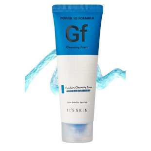 Пенка гелевая увлажняющая для лица It's Skin Power 10 Formula Cleansing Foam GF 120ml