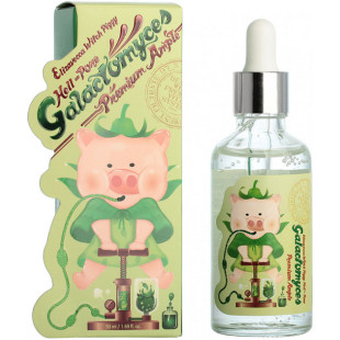 Сироватка для обличчя галактомісис 97% Elizavecca Witch Piggy Hell-Pore Galactomyces Premium