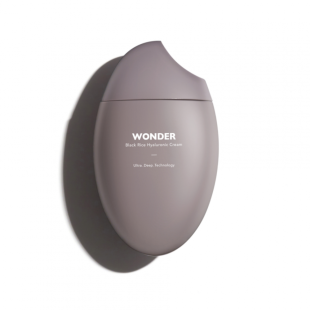 Крем зволожуючий з гіалуроновою кислотою Haruharu Wonder Black Rice Hyaluronic Cream, 50мл