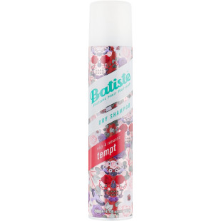 Шампунь сухой бессульфатный для волос Batiste Tempt Dry Shampoo 200 ml