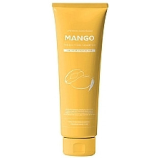 Шампунь для волос "Манго" Evas Pedison Institute Beaut Mango Rich Protein Hair Shampoo 100ml