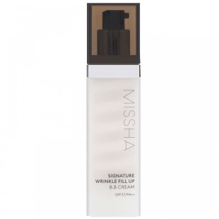 BB крем для зрілої шкіри Missha Signature Wrinkle Fill-up BB Cream SPF37/PA++ 44g