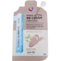 BB-крем, що освітлює для обличчя Eyenlip MAGIC FITTING BB CREAM LIGHT SPF 50+ PA ++++ 20ml, фото 2