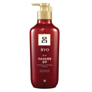 Шампунь Відновлюючий З Екстрактом Гранату І Женьшеню Ryo Hambitmo Damage Care Shampoo 500ml