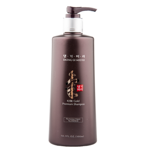 Укрепляющий шампунь для всех типов волос Daeng Gi Meo Ri Shampoo New Gold Premium 500ml