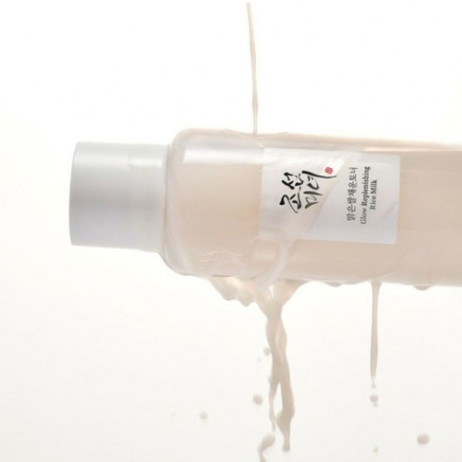 Рисовий тонер для сяйва шкіри Beauty of Joseon Glow Replenishing Rice Milk 150ml, фото 4