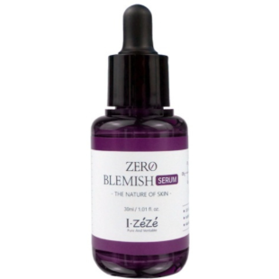 Сироватка з екстрактом азіатської центели IZEZE Zero Blemish Serum 30ml