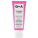 Маска мультивитаминная для лица Q+A Vitamin A.C.E. Warming Gel Mask 75ml