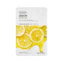 Тканинна маска, що освітлює, з екстрактом лимона The Face Shop Real Nature Mask Lemon 20g