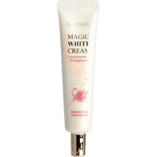 Крем, що освітлює з екстрактом граната Deoproce Magic White Cream Pomegranate 40ml