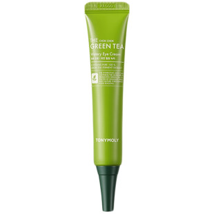 Крем для повік тонізуючий із екстрактом зеленого чаю Tony Moly The Chok Chok Green Tea Watery Eye Cream 30 ml