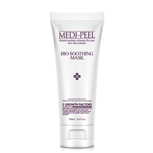 Маска для лица успокаивающая с экстрактом чайного дерева Bio-Soothing Mask MediPeel 250ml