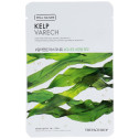 Очищающая тканевая маска с экстрактом ламинарии The Face Shop Real Nature Kelp Face Mask 20g