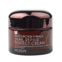 Крем Зволожуючий, Що Омолоджує, З Улиточним Муцином Mizon Snail Repair Perfect Cream 50ml