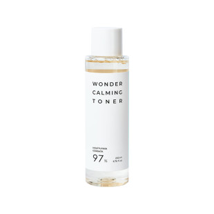 Тонер успокаивающий с экстрактом хауттюйнии Esthetic House Houttuynia Cordata 97% Wonder Calming Toner 200ml