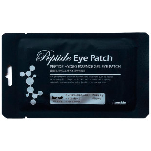 Патчи гидрогелевые омолаживающие с пептидным комплексом Anskin Peptide Hydro Essence Gel Eye Patch 8g