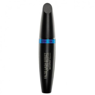 Тушь для ресниц водостойкая Max Factor False Lash Effect Wtp с эффектом накладных ресниц 01 Black, 13.1ml