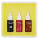 Набор миниатюр. Набор из 3-х сывороток It's Skin Power 10 Formula Kit 3 pcs х 10ml